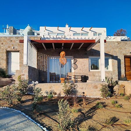 Seacode Villas 普拉迪斯亚罗斯 外观 照片