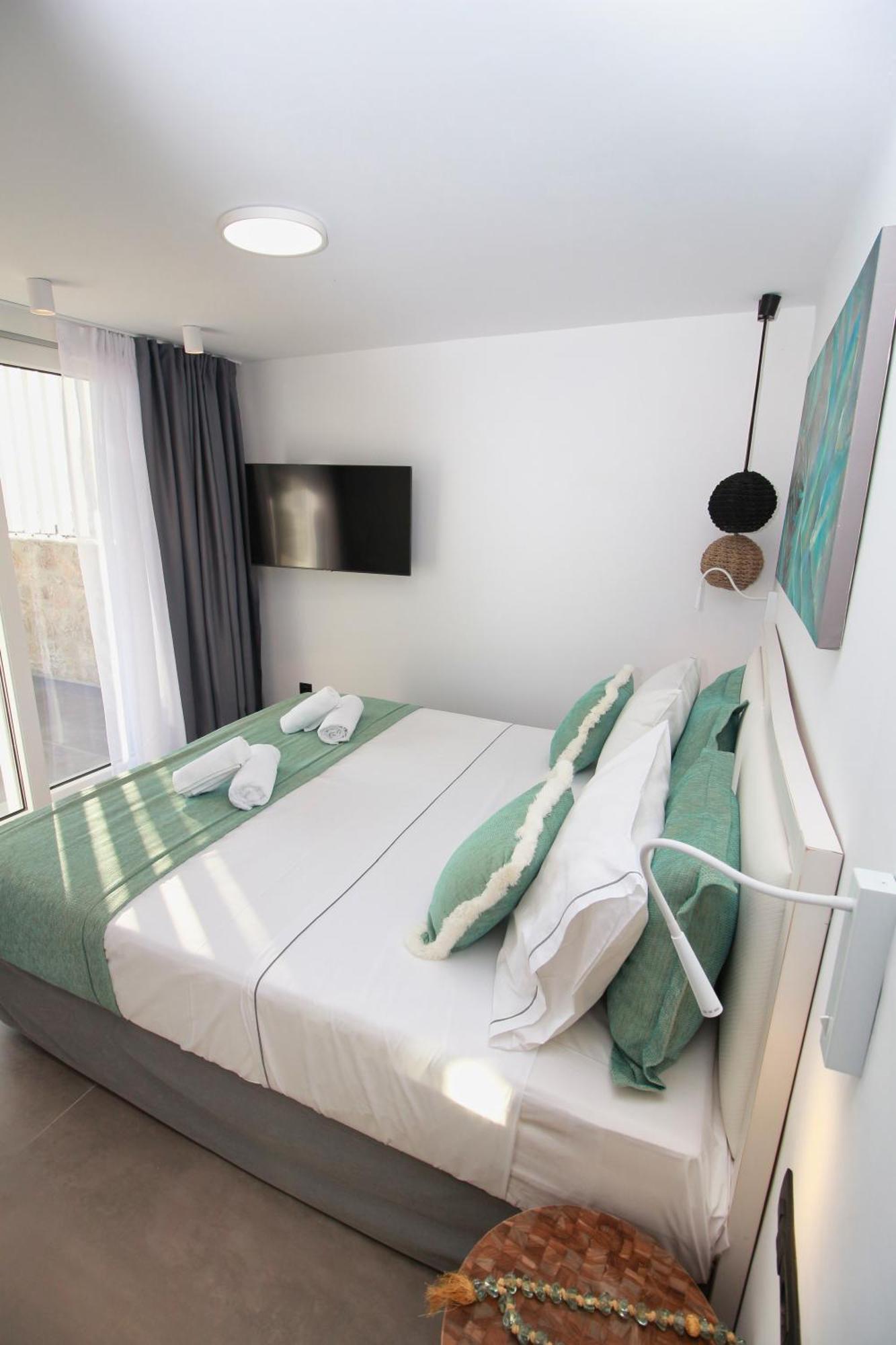 Seacode Villas 普拉迪斯亚罗斯 外观 照片