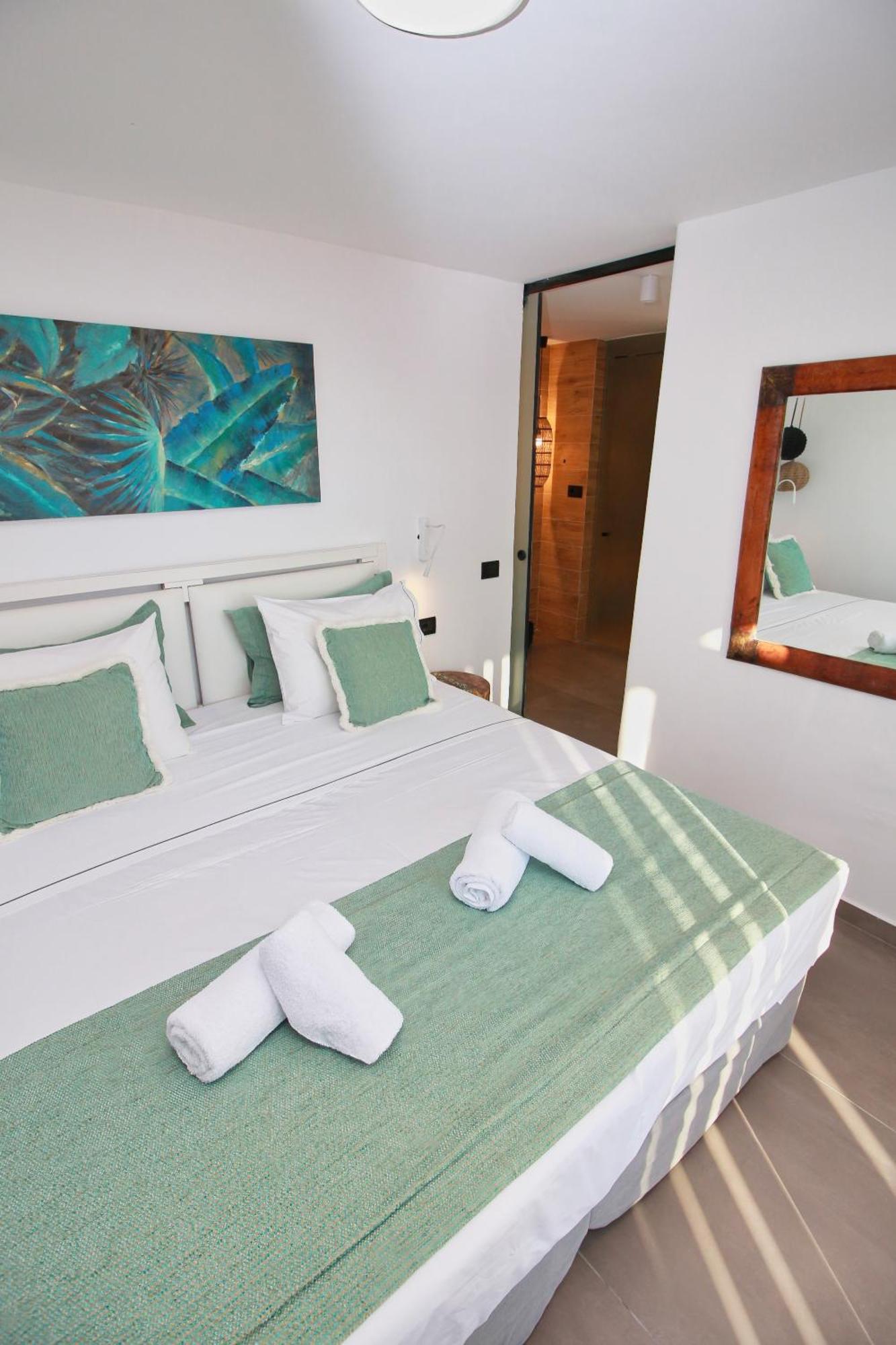 Seacode Villas 普拉迪斯亚罗斯 外观 照片