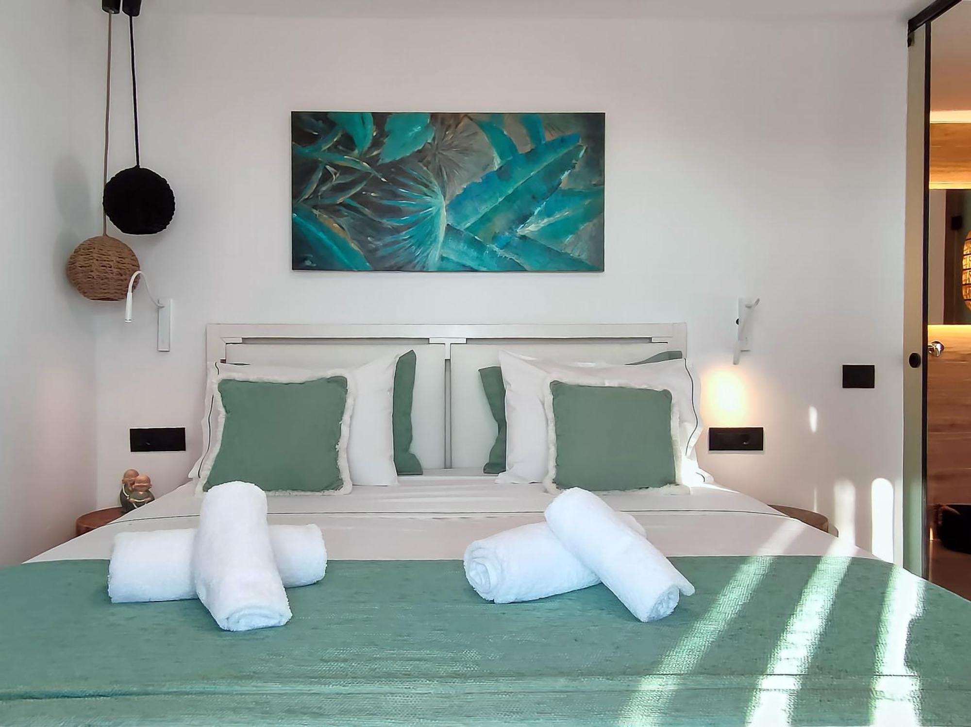 Seacode Villas 普拉迪斯亚罗斯 外观 照片